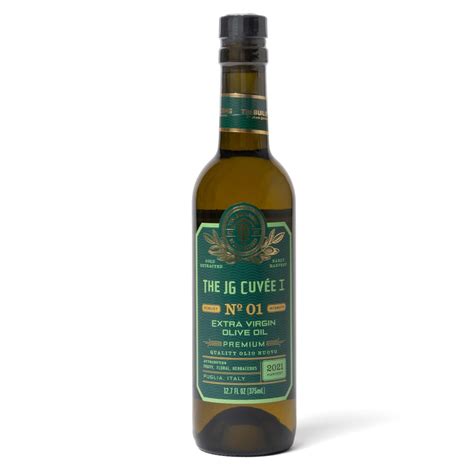 Tin Building by Jean-Georges The Jean-Georges Blend I Olive Oil, 375ml ...