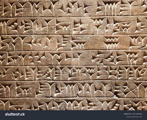 Cuneiform Script 的图像结果