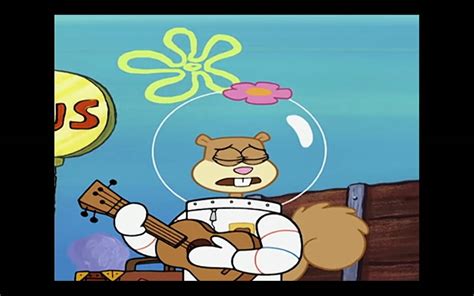 Image result for Sandy Cheeks Sad