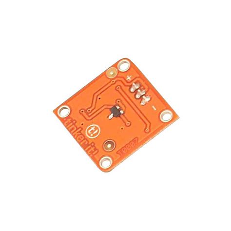 Tinkerkit Hall Sensor Extension Module 3pin Hall Sensor Prototype Board ...