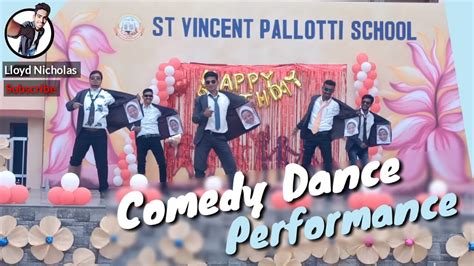 Image result for PVC Comedy Dance