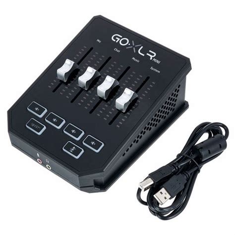 Image result for Go XLR Mini Tutorial