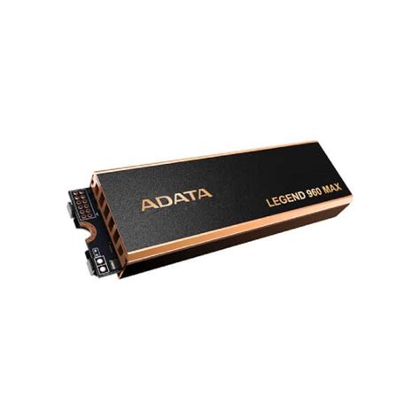 Buy Adata Legend 960 Max 1TB M.2 NVMe Gen4 SSD
