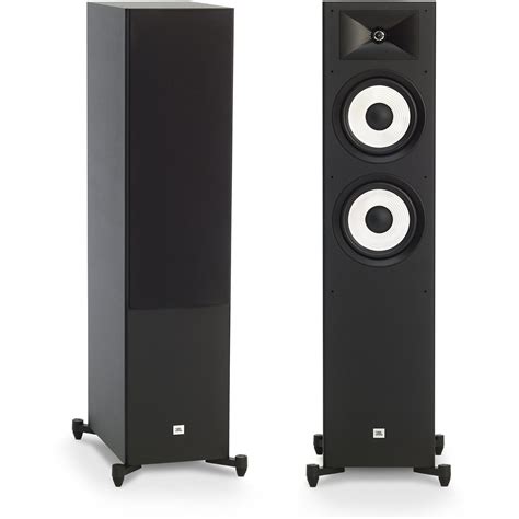 JBL Stage A190 - Floor Standing Speaker - Pair – The Sound Factor