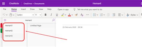 Image result for OneNote How to Delete a Section Windows 10