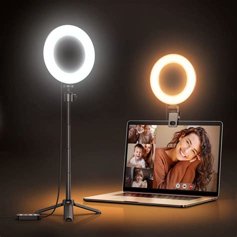 Kaiess Video Conference Lighting: Ring Light for India | Ubuy