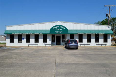 Home - Carpet Mills Outlet — Carencro, Louisiana
