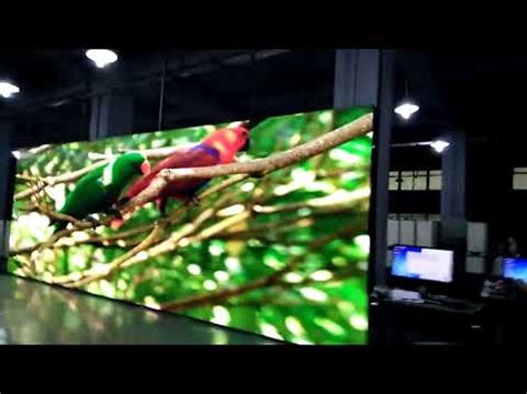 LED Screen Accessories-Module ,SMPS ,Controller - P5 Indoor LED Display ...