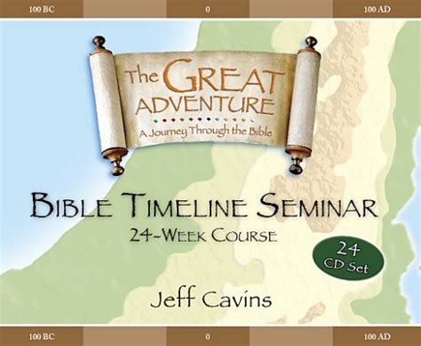 Buy The Bible Timeline: The Story of Salvation (Great Adventure) Book ...