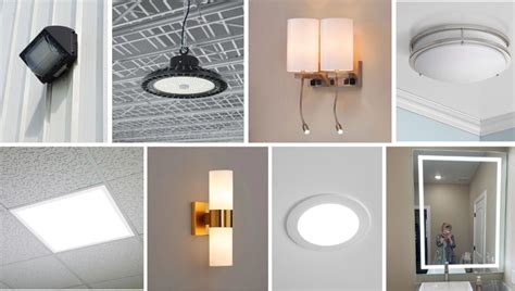 Image result for Different LED Light Type