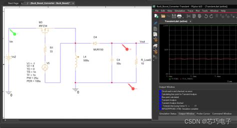 PSpice Programming 的图像结果
