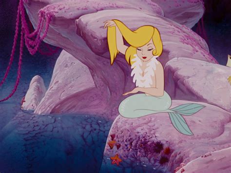 Peter Pan | Mermaid disney, Disney art, Disney