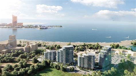 New Ellington Views I project in Ras El Khaimah — Teletype