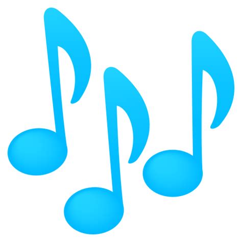 Musical Notes Emoji 🎶