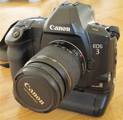 Canon SLR Camera 的图像结果