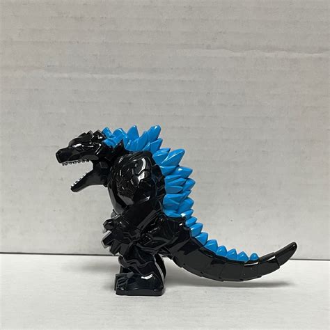 LEGO Godzilla Build Easy Mini 的图像结果