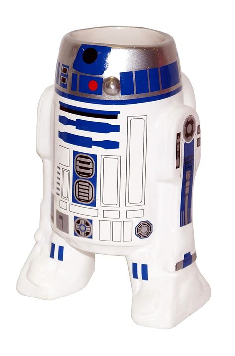 Buy Star Wars Classic R2D2 Ceramic Sculpted Coffee Mug Online at Low ...