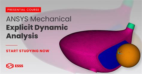 Dynamic Analysis in ANSYS Mechanical 的图像结果