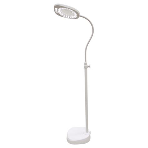 ARCH LED Magnifier Lamp – Floor or Desk – OD109.W – Daylightman
