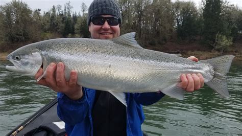 Odfw Fishing Report