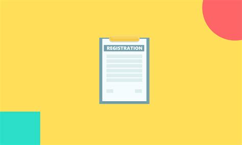 Image result for Registration Form Example