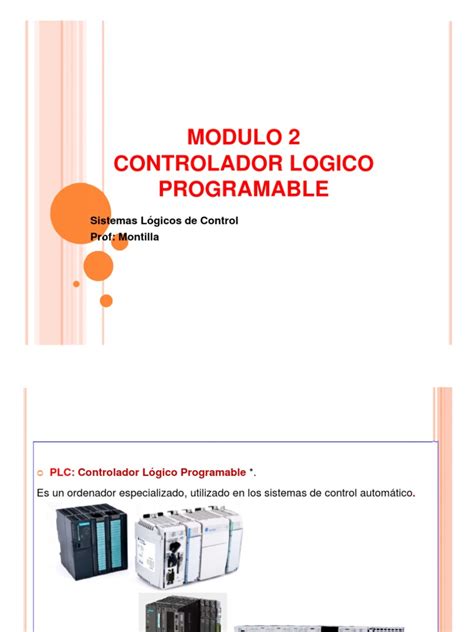 Image result for Modulo Controlador Programable