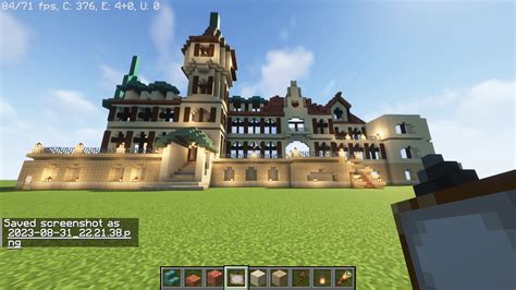 Image result for Massive Minecraft Castle Tutorial