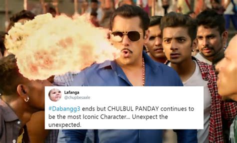 'Dabangg3' Early Reactions: Salman Khan Entertains Despite Prabhu Deva ...