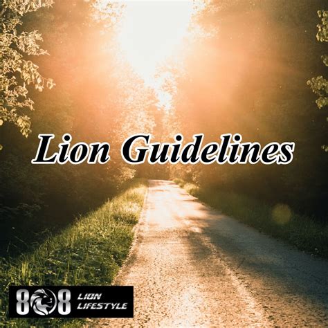 Lion Guide 的图像结果
