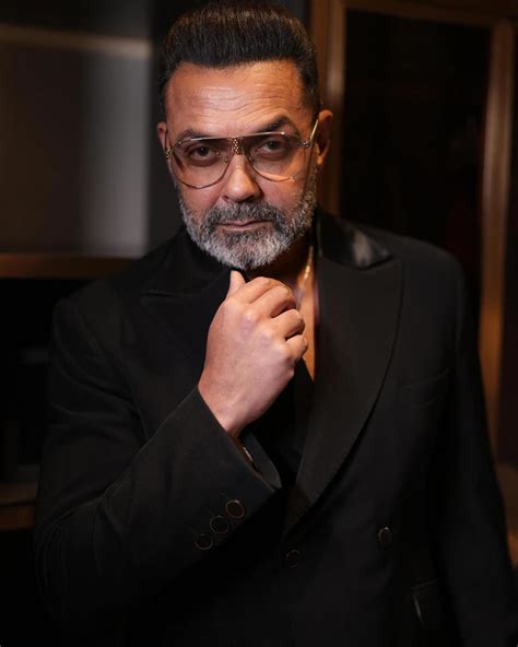 Not Shah Rukh Khan’s Pathaan Or Salman’s Tiger, Bobby Deol To Do A ...