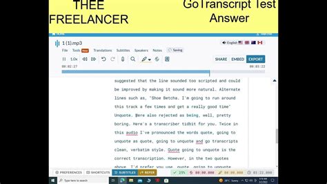 Image result for Gotranscript Correct Answers