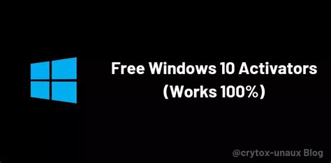 Activate Windows 10 Using Batch File 的图像结果