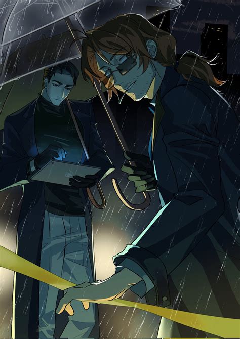 "Идите домой" / Meursault (Limbus) :: Gregor (Limbus) :: Limbus Company ...