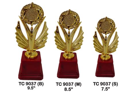 Flag Trophies With Red Base Manufacturer,Supplier,Seller in Delhi ...