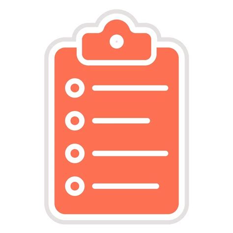 List vector icon design illustration | Premium Vector