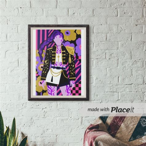 Buy Rumi Kpop Demon Hunter Poster Print | Huntrix Fan Gift | Printable ...