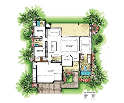 A part of our Legacy, Villa Home Design - Koogler Homes