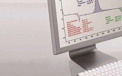 Thermal Analysis Software | TA Software