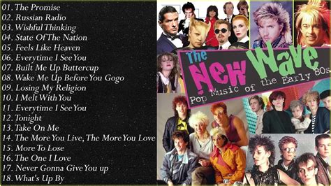 New Wave Music 的图像结果