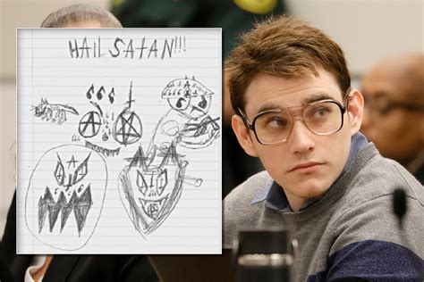 Parkland school shooting: Nikolas Cruz's drawings from Florida jail reveal disturbed mind | Fox News