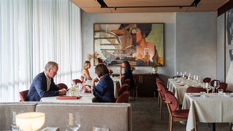 Lucia Is Melbourne's Latest Med-Inspired Restaurant and Wine Bar