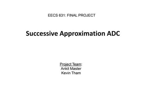 Image result for ADC Algorithm