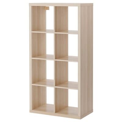 Shelving Units - Stylish and Functional Kallax Storage Units - IKEA