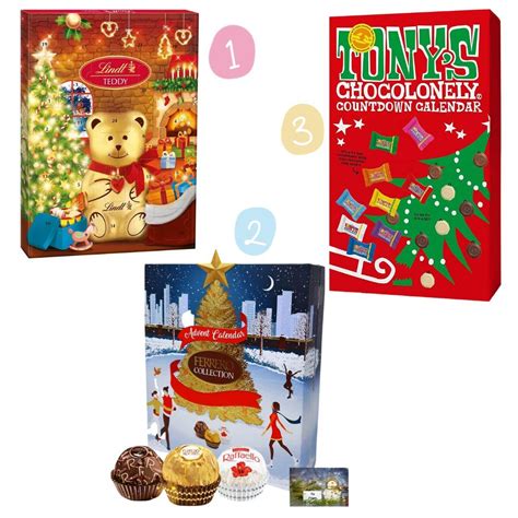 The Best Advent Calendars