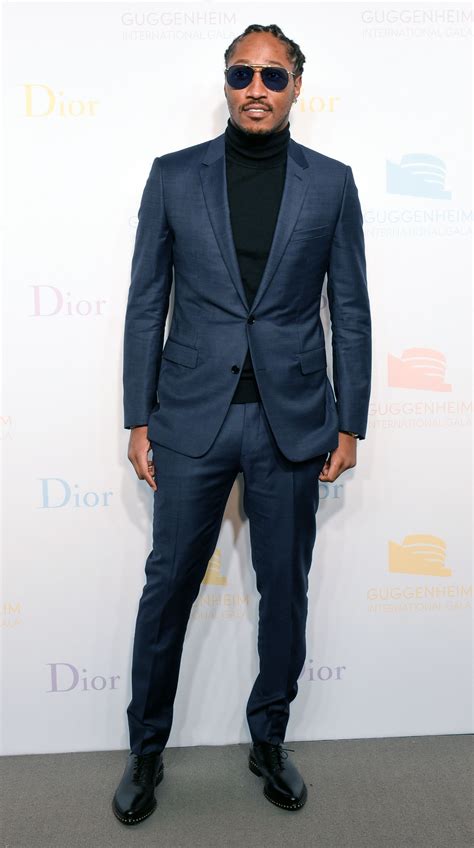 Navy Blue Suit Black Turtleneck at Karen Spaulding blog