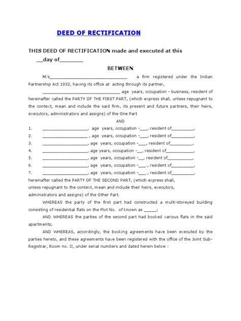 Image result for Title Rectification