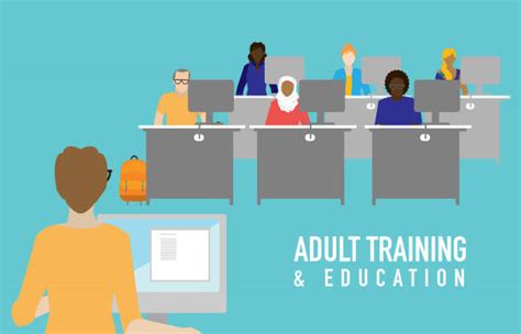 Image result for Adult Learning Animation