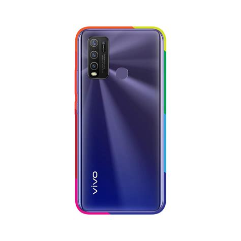 Vivo Y50 Skins & Wraps | GadgetShieldz