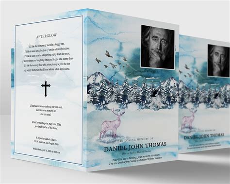 Image result for Funeral Program Poems