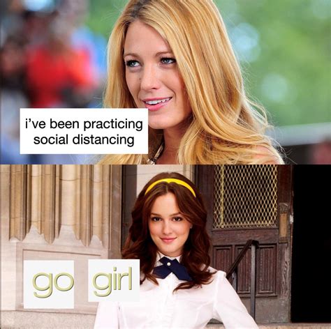 Gossip Girl Memes